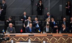 Bakan Fidan, NATO-Ukrayna Konseyi toplantısında