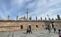 Türkiye'de ilk 3 ayda en çok Mevlana Müzesi ziyaret edildi