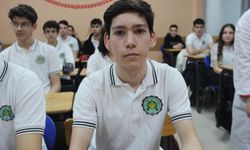 New York'ta düzenlenecek matematik yarışmasında Türkiye'yi temsil edecek