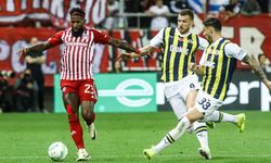 Fenerbahçe, UEFA Avrupa Konferans Ligi’nde yarı final için sahada