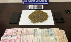 Kazak Gölü’nde uyuşturucu satan şahıslar yakalandı