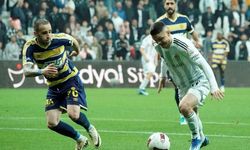 Ziraat Türkiye Kupası’nda Beşiktaş’ın rakibi MKE Ankaragücü