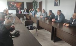 Kofçaz'da Katılımcılar Bilgilendirildi