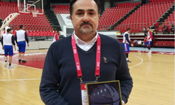 U-14 Türkiye Basketbol Şampiyonası Kayseri’de oynanacak