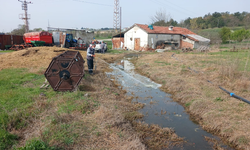 Lüleburgaz Belediyesi Zararlılarla Mücadele Ediyor