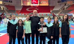 Oğuzhan Avcı, Türkiye Şampiyonu Oldu