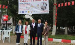 ‘Eşekli Dostoyevski’ Üsküp’te