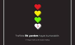 Başkan Göç, Trafik ve İlk Yardım Haftası'nı Kutladı