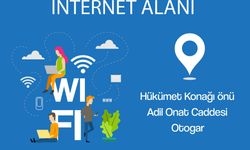 Babaeski’de Ücretsiz Wi-Fi Hizmeti Kullanıma Açıldı
