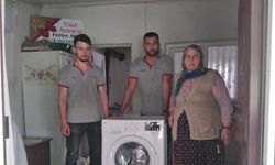 Feriye Ayna, Üsküp'te Yılın Annesi Seçildi