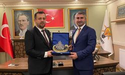 Bakan Yardımcısı Tarıkdaroğlu’ndan İl Başkanlığına Ziyaret