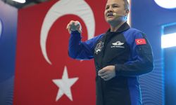 İlk Türk astronot Alper Gezeravcı: ''Bu bir yere varış hikayesi değildi''