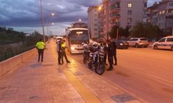 Edirne'de alkollü minibüs şoförü: "Ehliyetime el konulması çok iyi oldu"