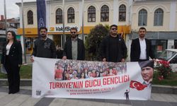 Edirne'de Gençlik Haftası kutlamaları başladı
