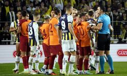 Galatasaray - Fenerbahçe derbisinde Arda Kardeşler düdük çalacak