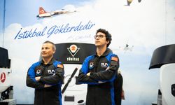 Türk Astronot Atasever 8 Haziran’da uzaya gidecek