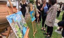 Kırklareli'nde Keçe Sanatı Sergisi açıldı
