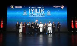 TDV Uluslararası İyilik Ödülleri sahiplerini buluyor