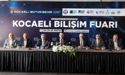 Kocaeli Bilişim Fuarı 24 Mayıs'ta kapılarını açacak