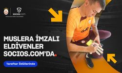 Fernando Muslera, taraftarları unutmadı