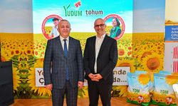 Yüzde 100 yerli ayçiçek tohumu Türk tarımına kazandırıldı