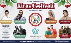 Kiraz Festivali sanatçıları belli oldu