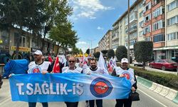 Arslan: "Emeğin Hakkını Koruyacağız"