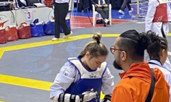 Babaeski'den Gurur Veren Taekwondo Başarısı