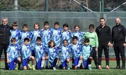 U11 Takımı, Sezona Hızlı Başladı