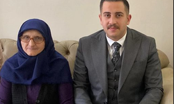 Başkan Özer, Şehit Ailesini Ziyaret Etti