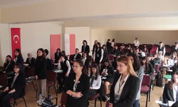 Öğrenciler, KFLMUN '24 Konferansını Tamamladı