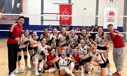 Pınarhisar Spor Kulübü Kadın Voleybol Takımı Bölgesel Lig Finalinde
