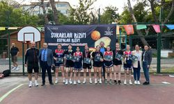 "Sokaklar Bizim 3x3 Basketbol Gençlik Kupası"