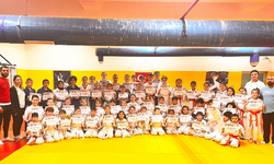 Kırklareli'de Judo Etkinliği