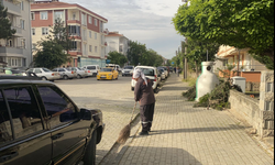 Lüleburgaz Belediyesi, Temizlik Çalışmalarını Sürdürüyor
