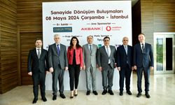 Sanayide Dönüşüm Buluşmaları'nın ikincisi İstanbul'da gerçekleşti