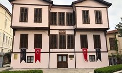 Kırklareli Atatürk Evi ve Kültür Evi Yedi Gün Boyunca Ziyarete Açık