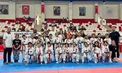 Kırklareli'de Taekwondo Başarısı