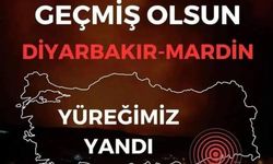 ADD Vize Şubesi ‘’Yüreğimiz Yandı’’