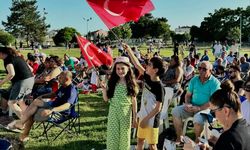 Yayla, Türkiye-Portekiz Maçında Vatandaşlarla Bir Araya Geldi