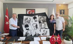 Belediye Başkanı Özbay’a Hayırlı Olsun Ziyareti