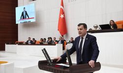 CHP Milletvekili Gündoğdu Dolu Afeti İçin TBMM'ye Önerge Sundu