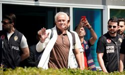 Jose Mourinho, Fenerbahçe için İstanbul'da