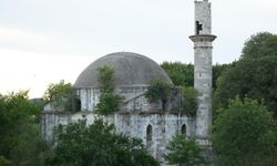 5 buçuk asırlık Evliya Kasım Paşa Camii yok olma tehlikesi yaşıyor