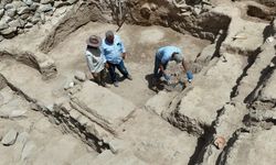Japon arkeolog buldu, Hitit İmparatorluğu'na ait sırlarla dolu 3 bin 300 yıllık tablet