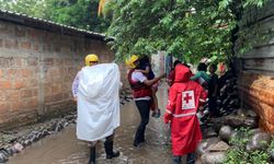 Orta Amerika’da şiddetli yağış: 30 ölü