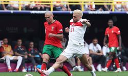 EURO 2024: Türkiye: 0 - Portekiz: 3 (Maç sonucu)