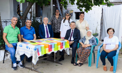 Şehit Salim Kubanç’ın Ailesine Bayram Ziyareti