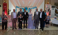 Başkan Bulut, Bener Tuğra'nın Sünnet Düğününe Katıldı