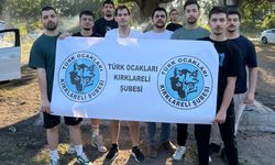 Kırklareli Türk Ocağı Gençlik Kolları'ndan Birlik ve Beraberlik Pikniği